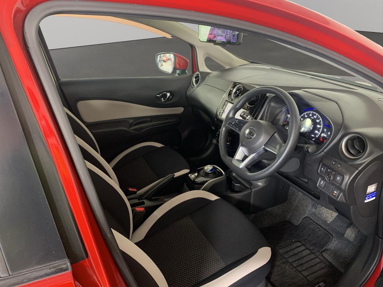 2016 Nissan Note E- Power- X Hatchback 360 DEGREE CAMERA + PARKING SENSORS