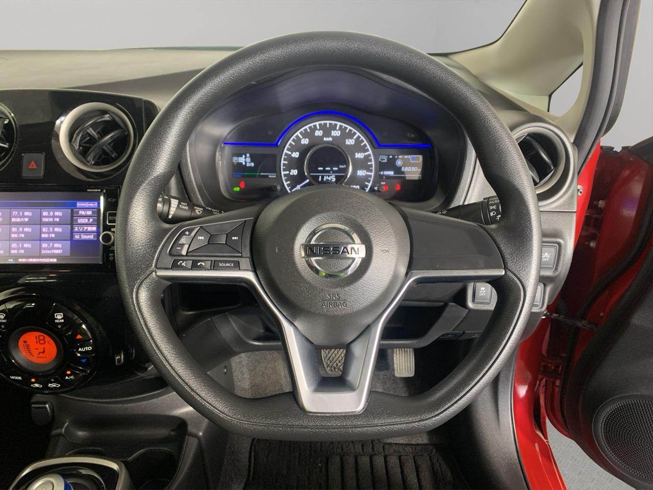 2016 Nissan Note E- Power- X Hatchback 360 DEGREE CAMERA + PARKING SENSORS