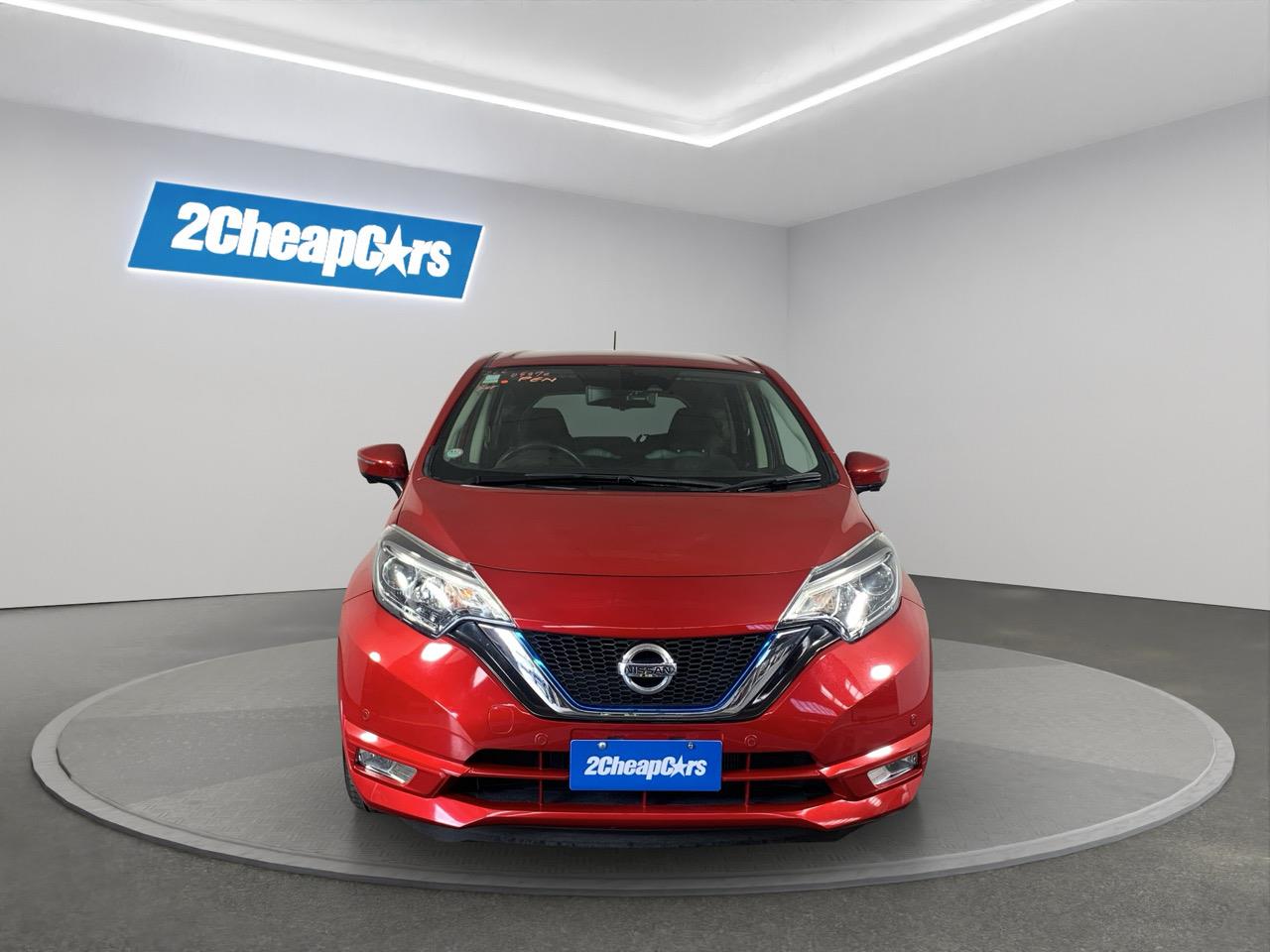 2016 Nissan Note E- Power- X Hatchback 360 DEGREE CAMERA + PARKING SENSORS