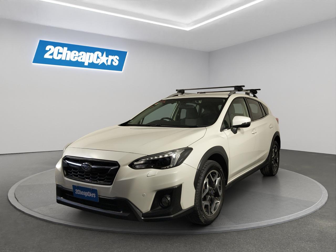 2017 Subaru XV AWD LATE MODEL RV/SUV
