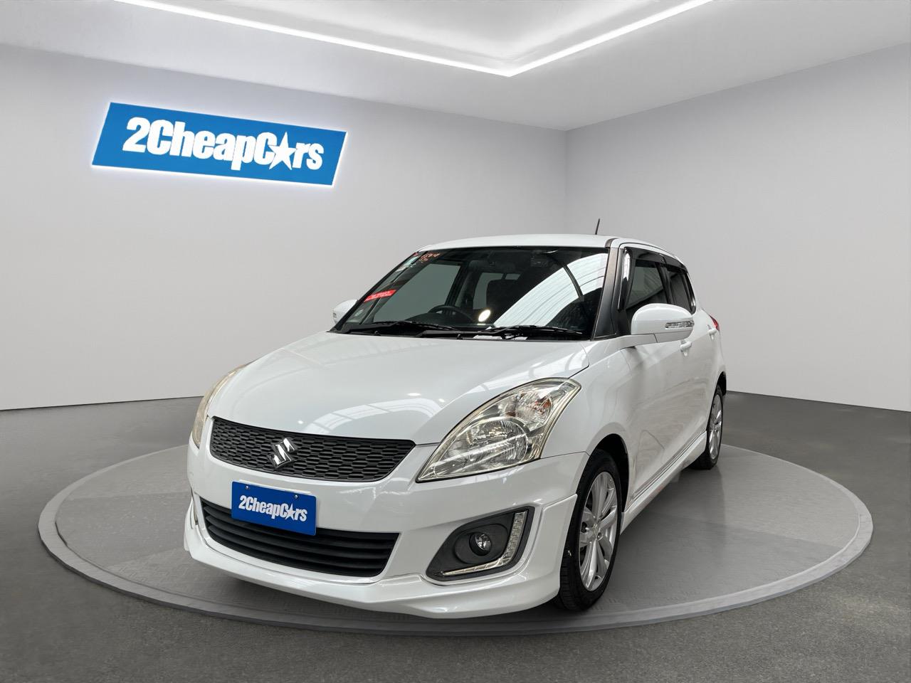 2016 Suzuki Swift  Hatchback