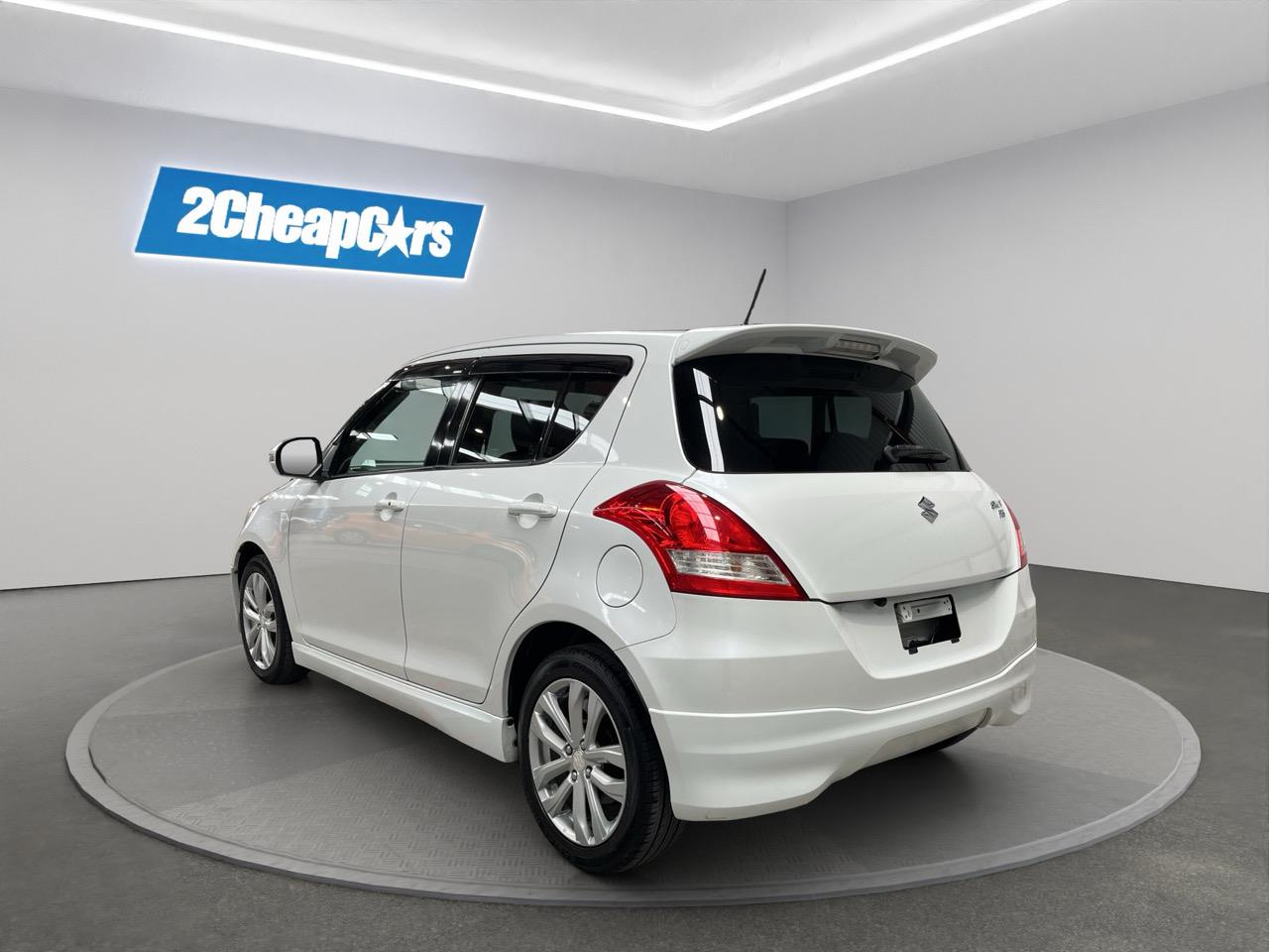 2016 Suzuki Swift  Hatchback SEE US FOR FINANCE! BUY NOW PAY IN 6 MONTHS!*