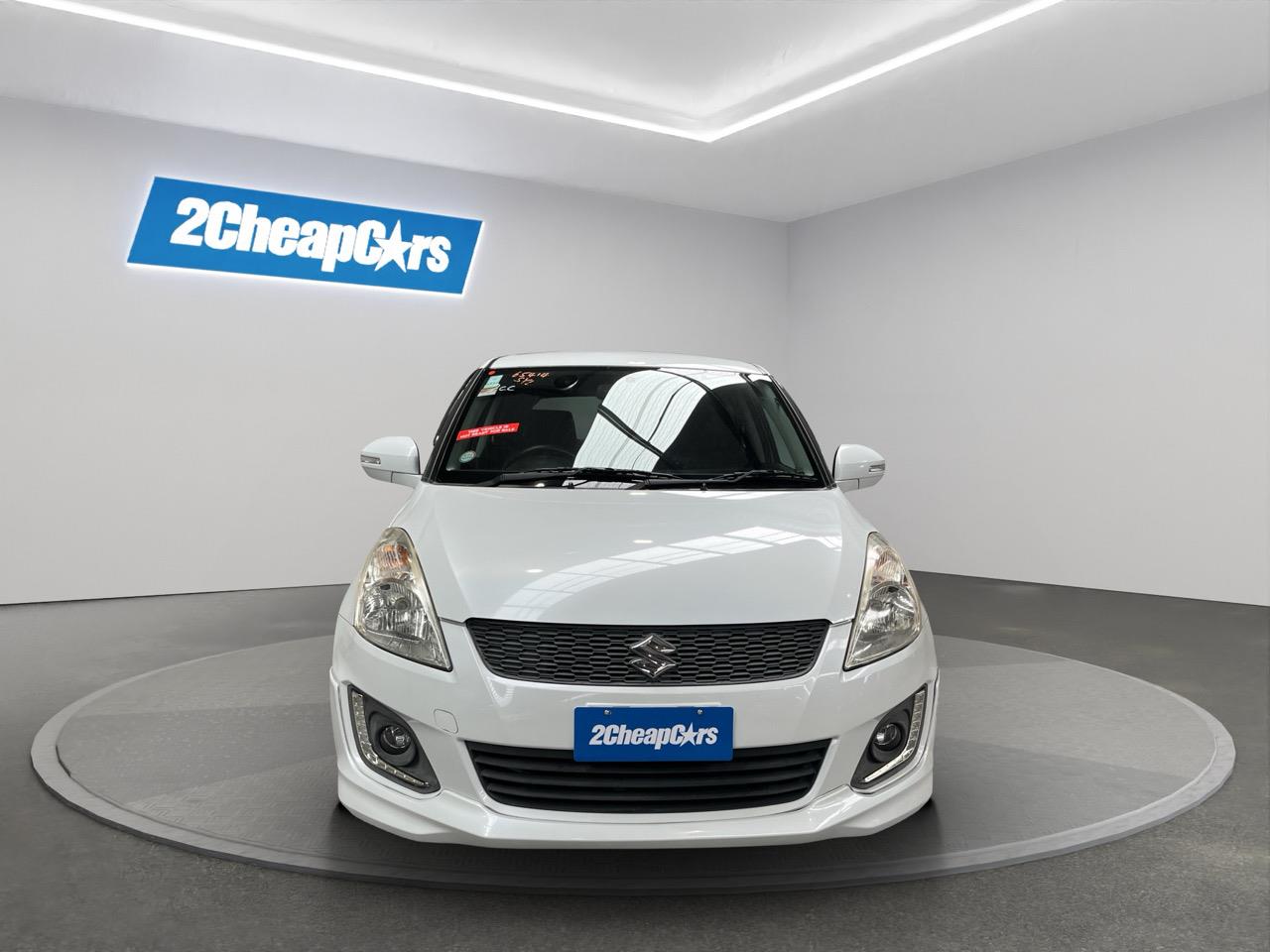 2016 Suzuki Swift  Hatchback SEE US FOR FINANCE! BUY NOW PAY IN 6 MONTHS!*