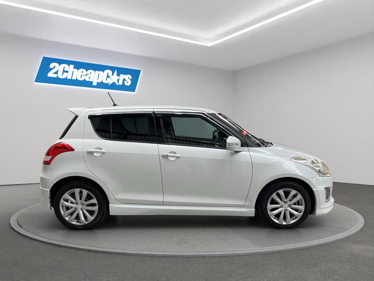 2016 Suzuki Swift  Hatchback SEE US FOR FINANCE! BUY NOW PAY IN 6 MONTHS!*