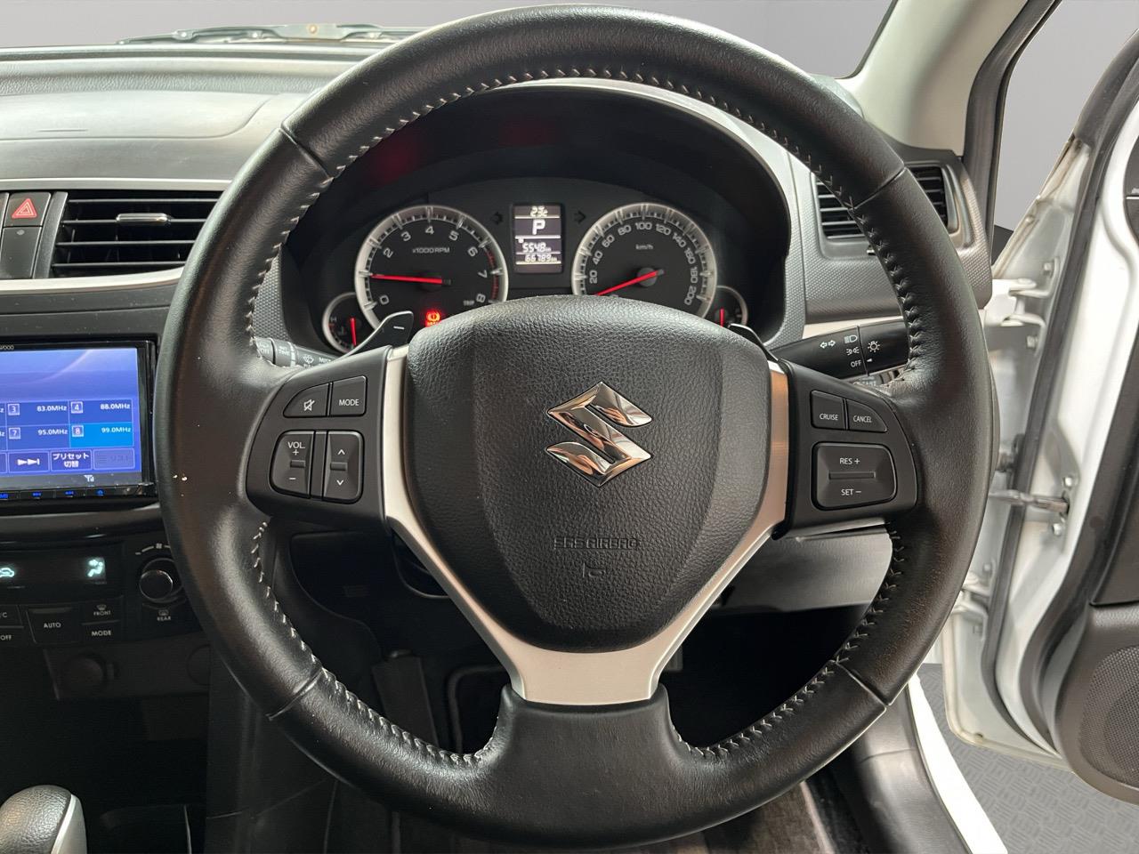 2016 Suzuki Swift  Hatchback SEE US FOR FINANCE! BUY NOW PAY IN 6 MONTHS!*