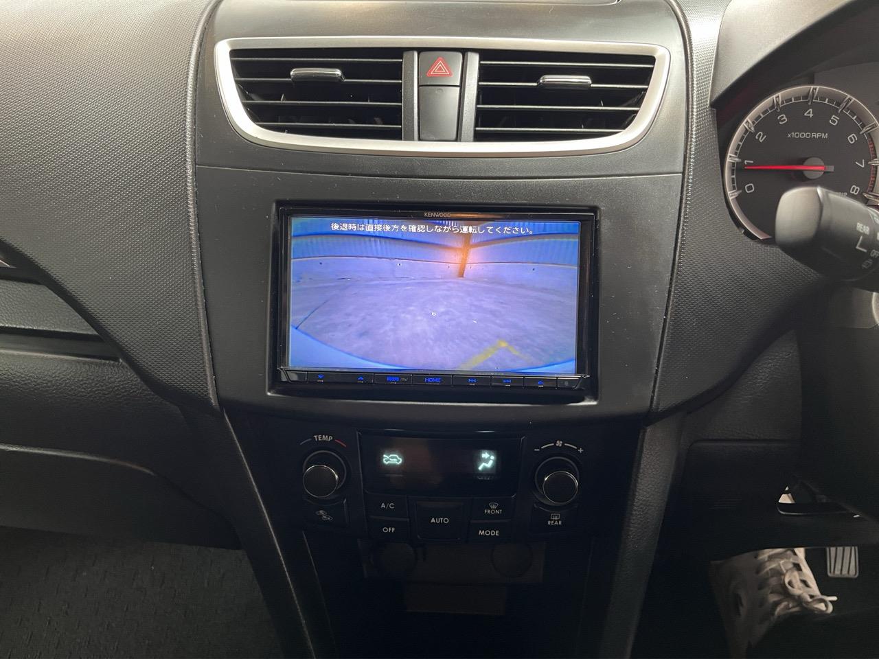 2016 Suzuki Swift  Hatchback SEE US FOR FINANCE! BUY NOW PAY IN 6 MONTHS!*