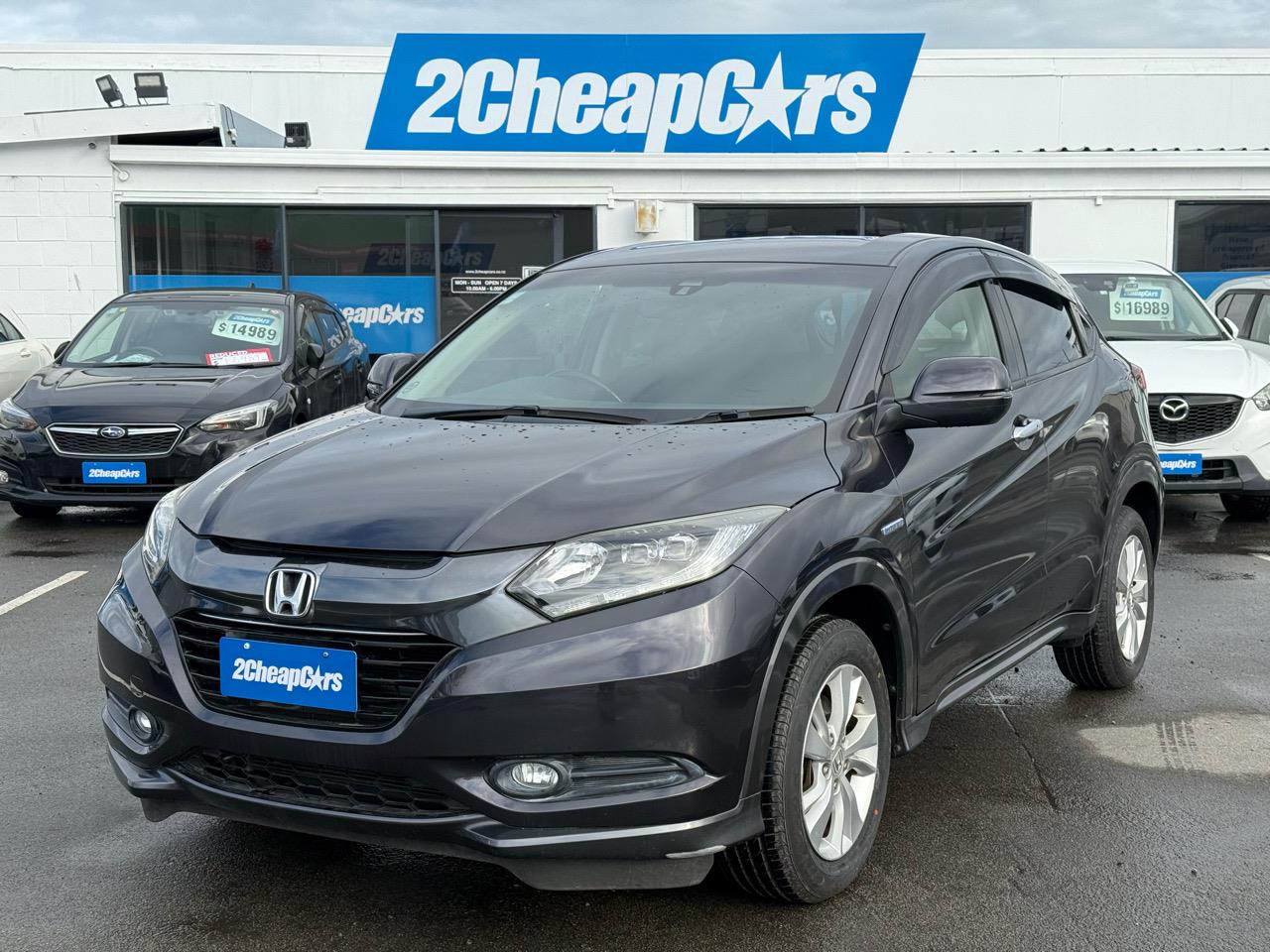 2014 Honda Vezel HYBIRID X RV/SUV