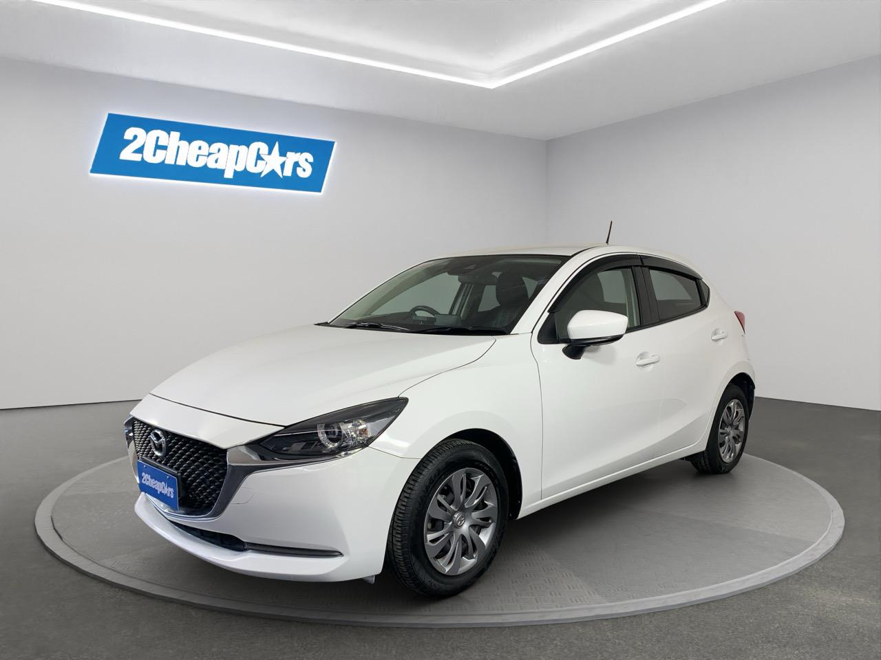 2020 Mazda Demio 2 New Shape Skyactive Hatchback