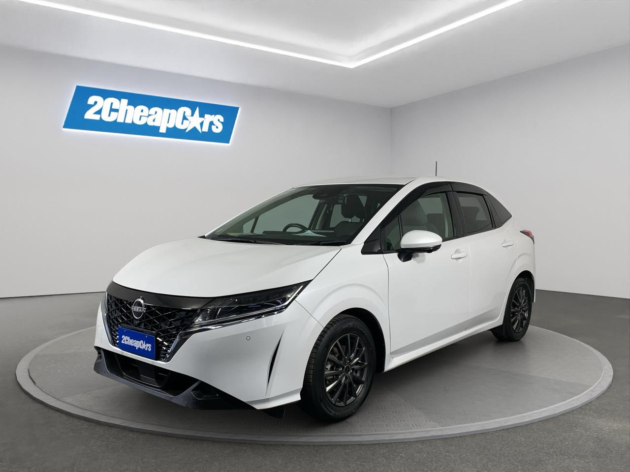 2021 Nissan Note E-Power Late Shape Hatchback