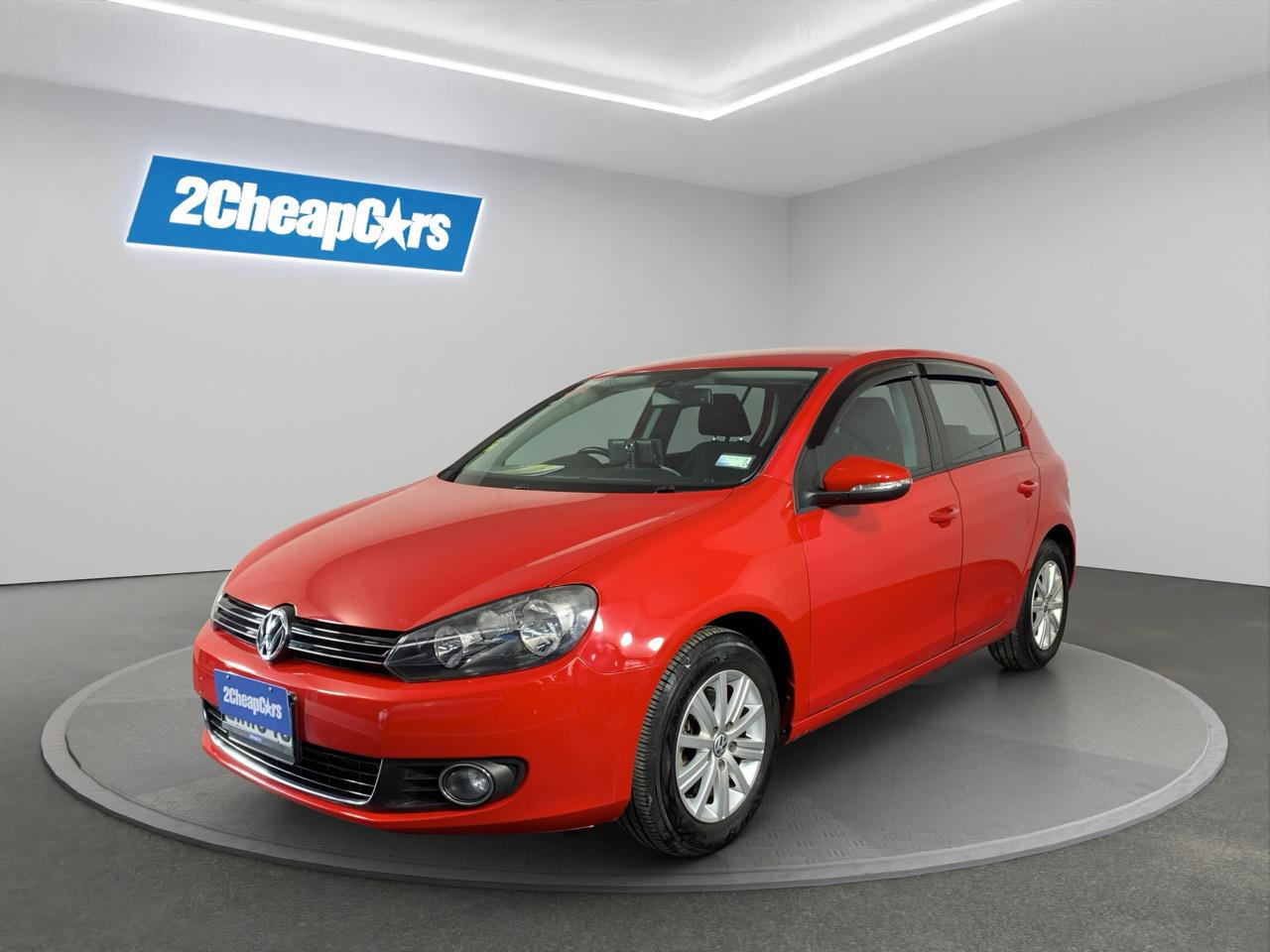 2012 Volkswagen Golf TSI Hatchback