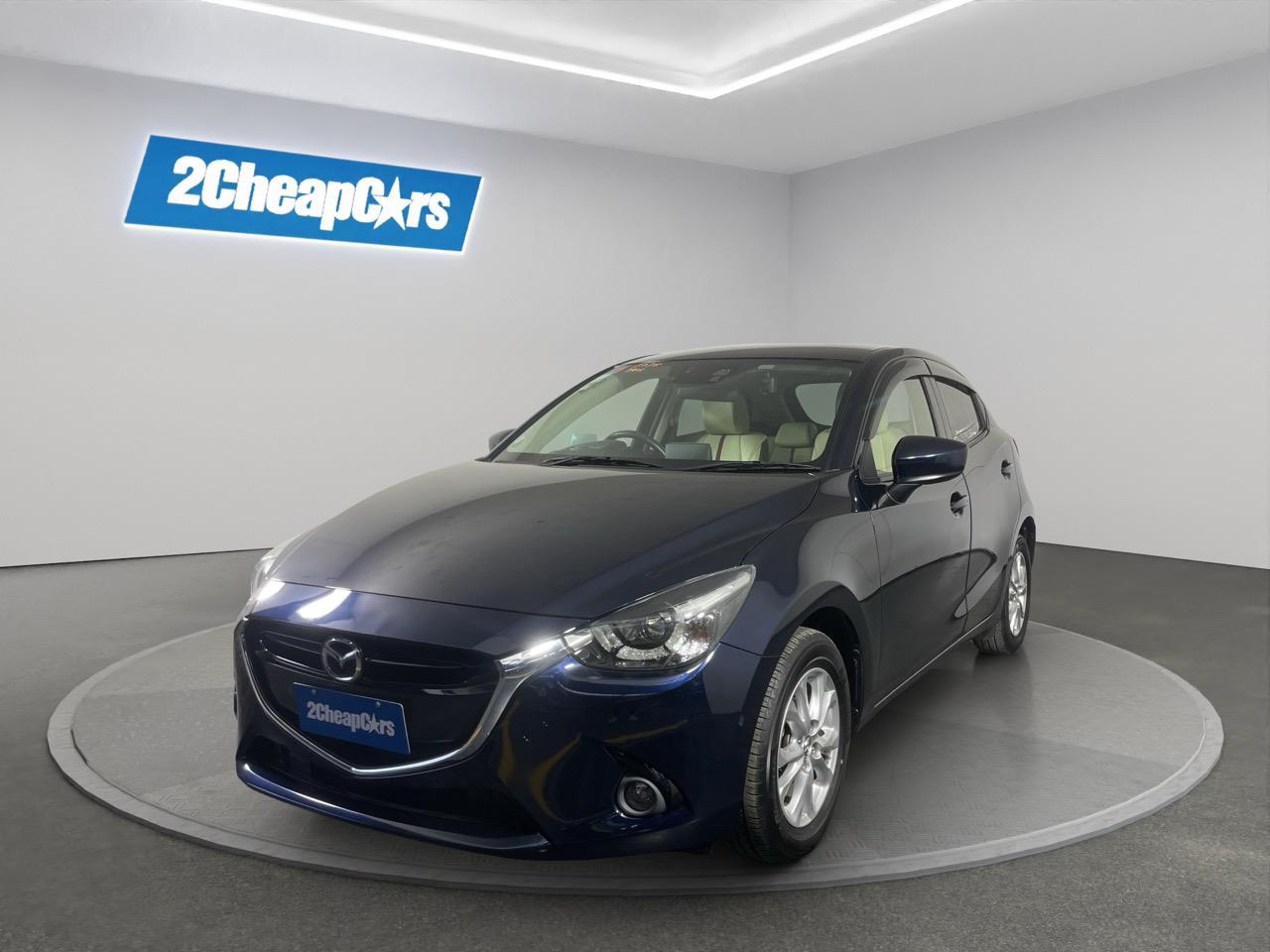 2015 Mazda Demio 2 New Shape Skyactive Hatchback