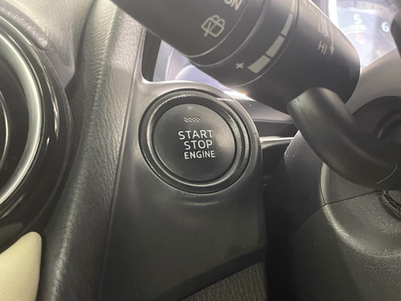 2015 Mazda Demio 2 New Shape Skyactive Hatchback LOW KMS + REVERSING CAMERA + PADDLE SHIFT