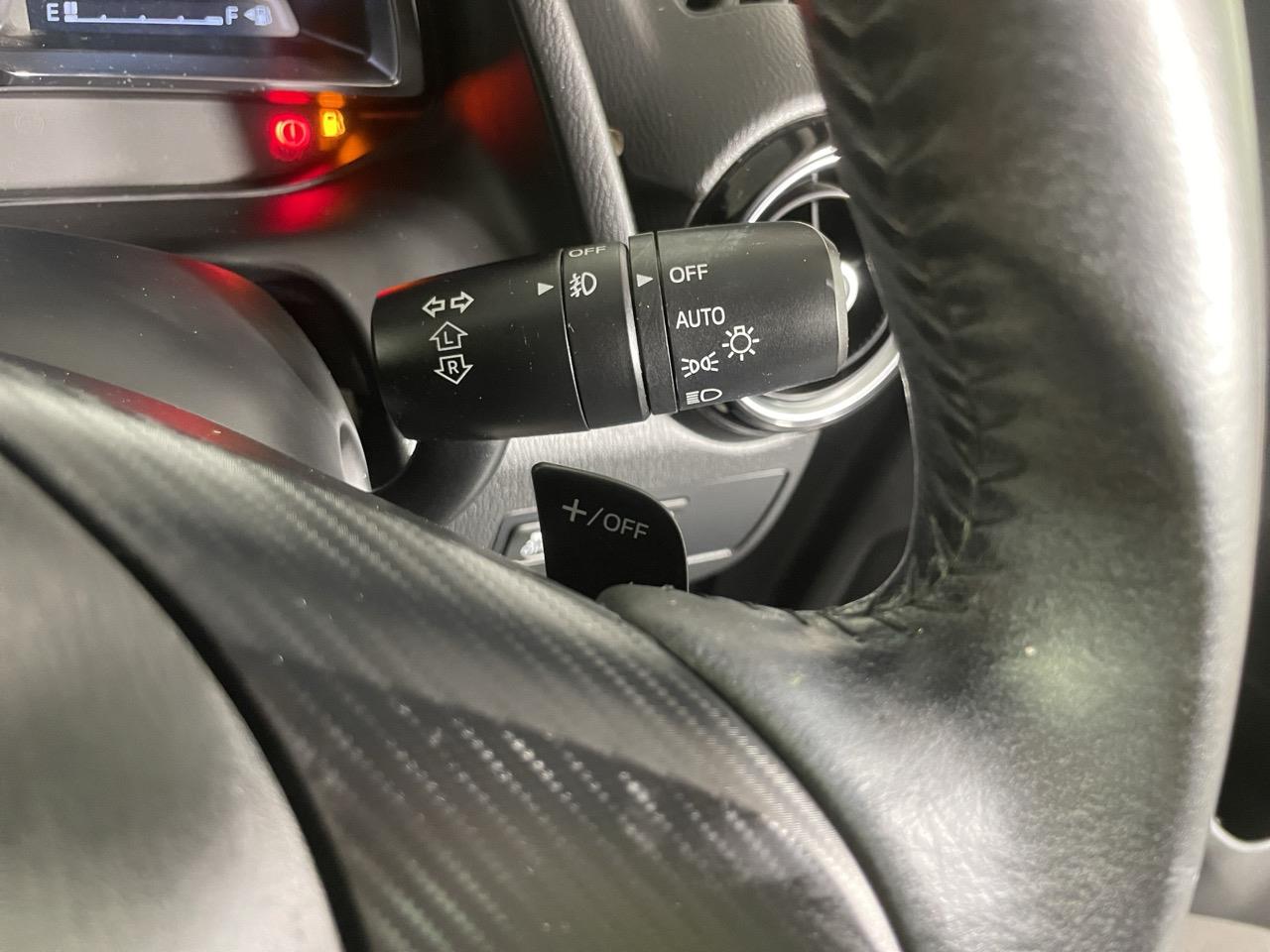 2015 Mazda Demio 2 New Shape Skyactive Hatchback LOW KMS + REVERSING CAMERA + PADDLE SHIFT