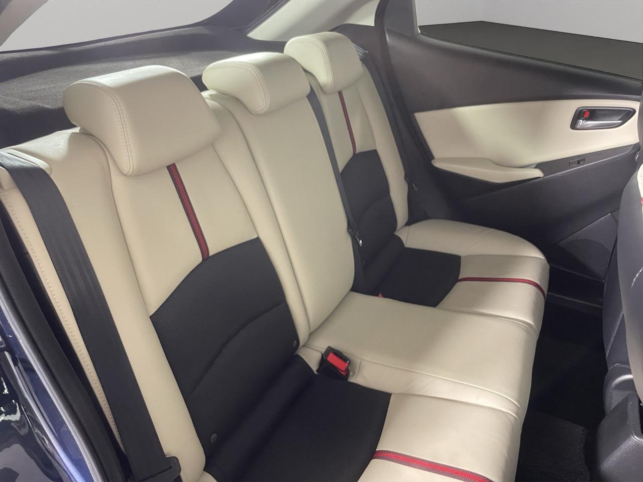 2015 Mazda Demio 2 New Shape Skyactive Hatchback LOW KMS + REVERSING CAMERA + PADDLE SHIFT