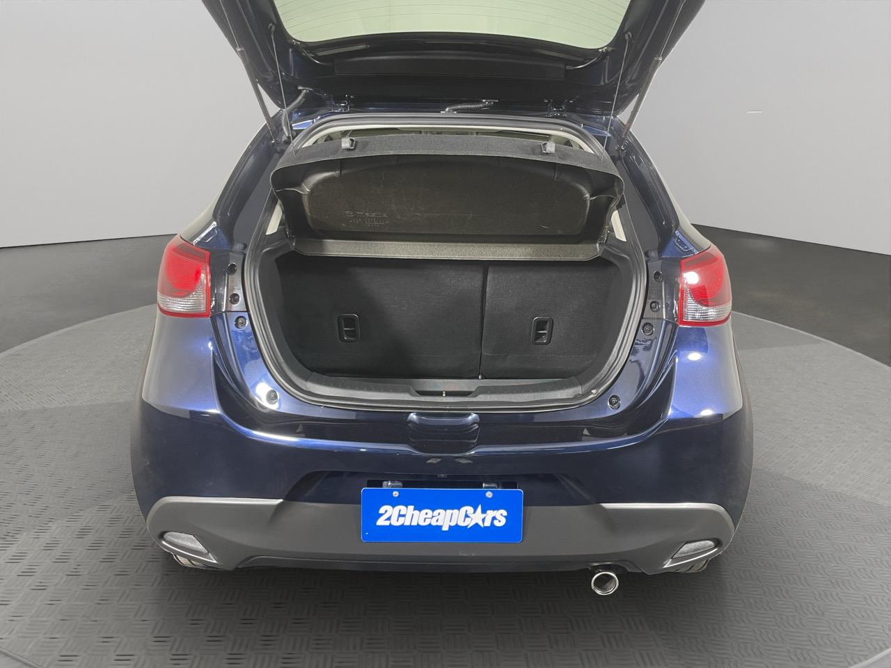 2015 Mazda Demio 2 New Shape Skyactive Hatchback LOW KMS + REVERSING CAMERA + PADDLE SHIFT