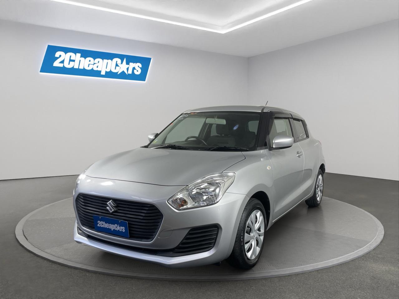 2018 Suzuki Swift XG Hatchback