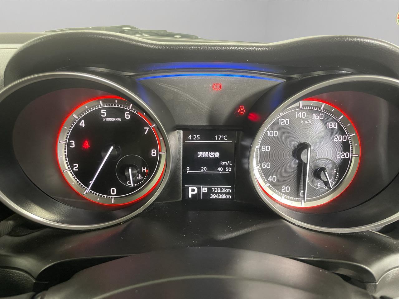 2018 Suzuki Swift XG Hatchback LOW KM + PUSH START + HEATED SEAT