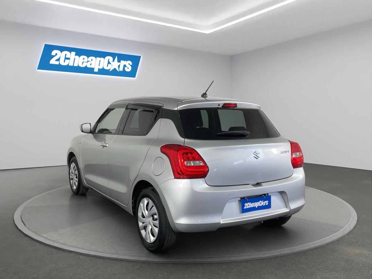 2018 Suzuki Swift XG Hatchback LOW KM + PUSH START + HEATED SEAT