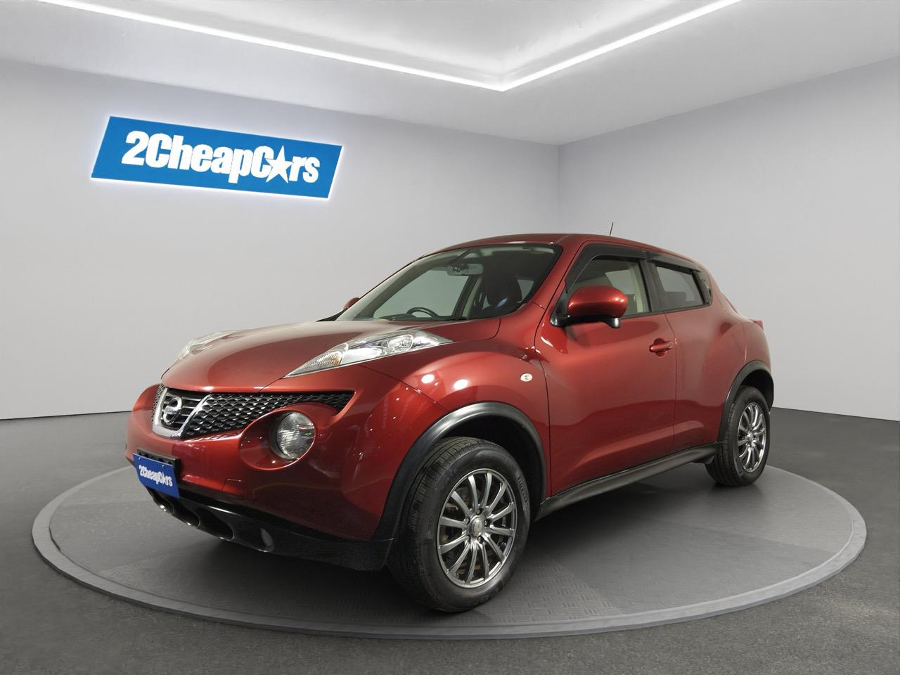 2014 Nissan Juke 1.5RX RV/SUV