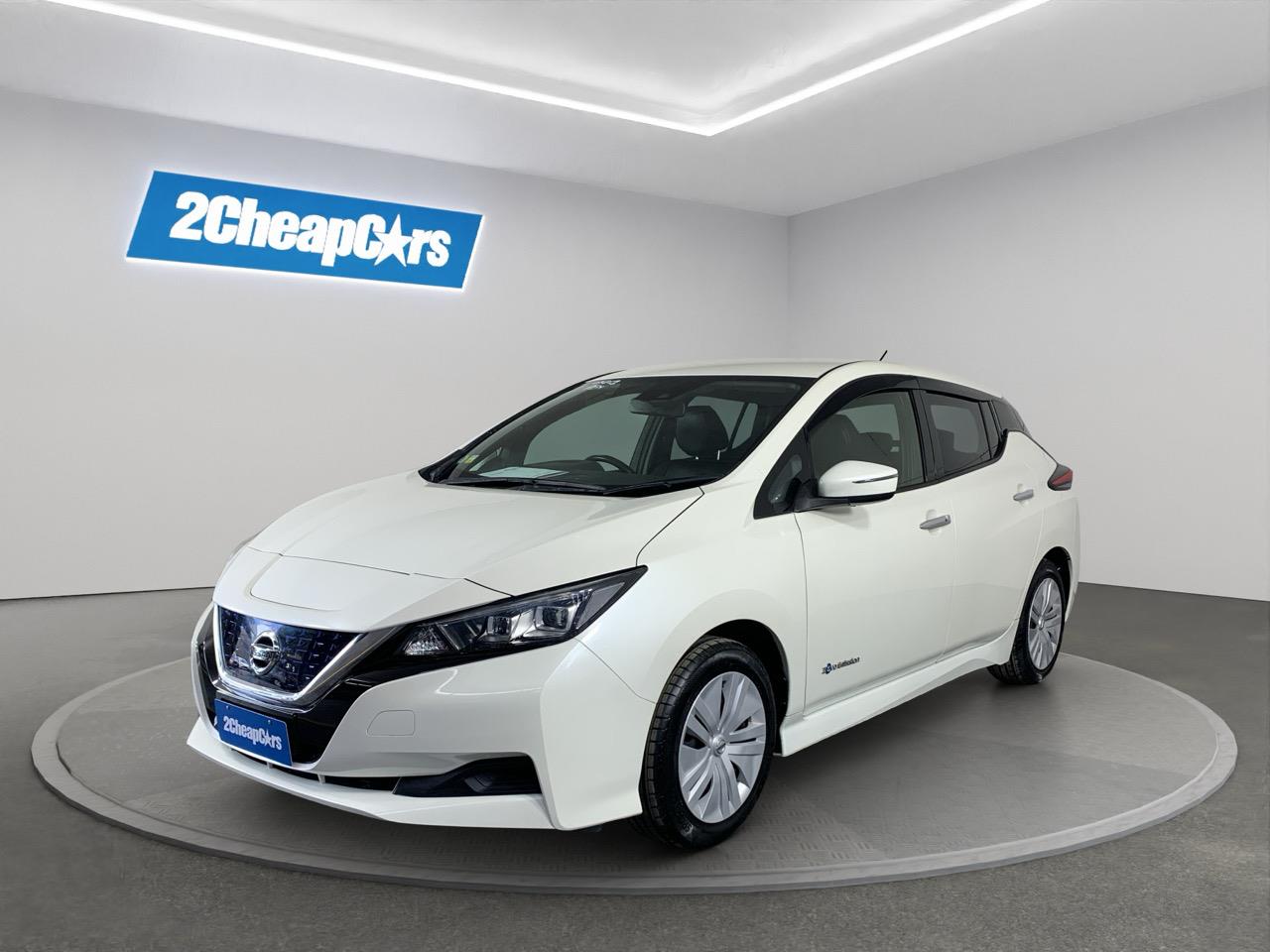 2018 Nissan Leaf G Hatchback
