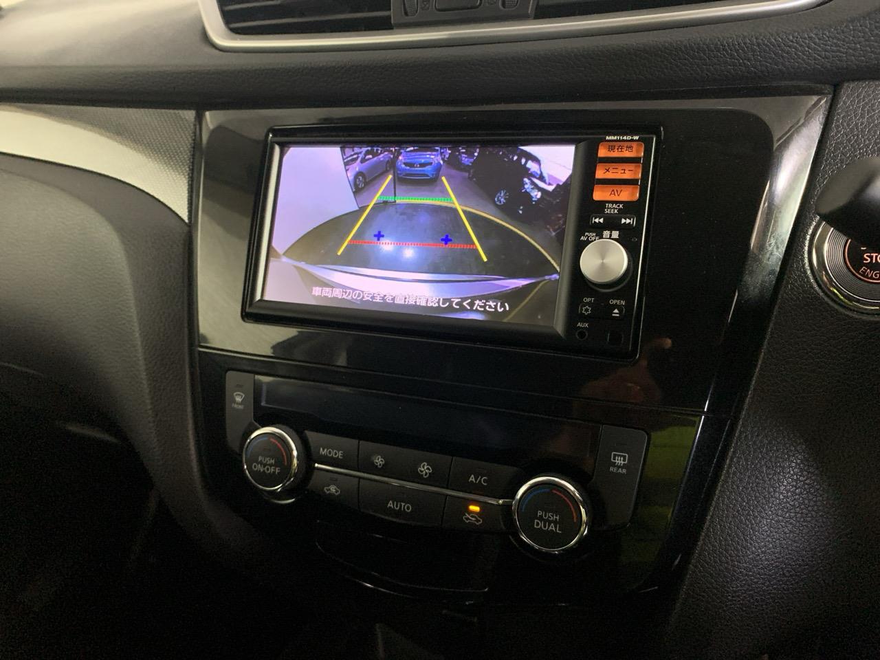 2014 Nissan X-TRAIL 4WD 7 SEATER RV/SUV AWD + HEATED SEATS + CRUISE CONTROL