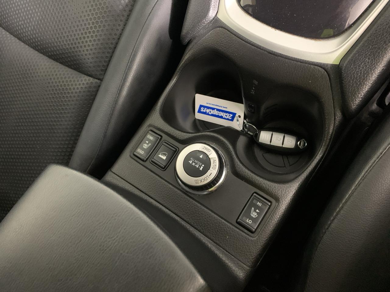 2014 Nissan X-TRAIL 4WD 7 SEATER RV/SUV AWD + HEATED SEATS + CRUISE CONTROL