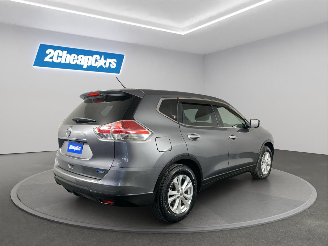 2014 Nissan X-TRAIL 4WD 7 SEATER RV/SUV AWD + HEATED SEATS + CRUISE CONTROL