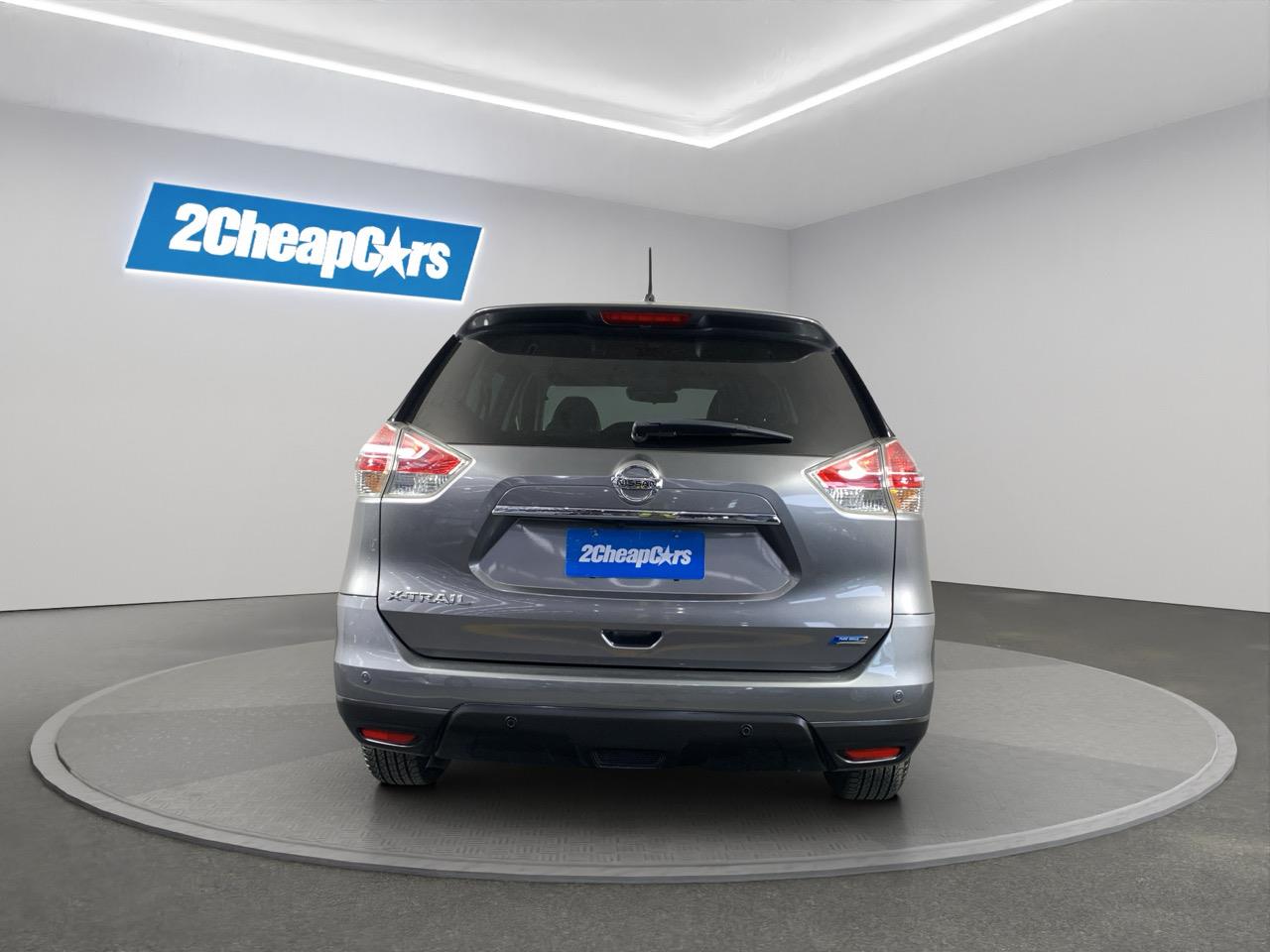 2014 Nissan X-TRAIL 4WD 7 SEATER RV/SUV AWD + HEATED SEATS + CRUISE CONTROL