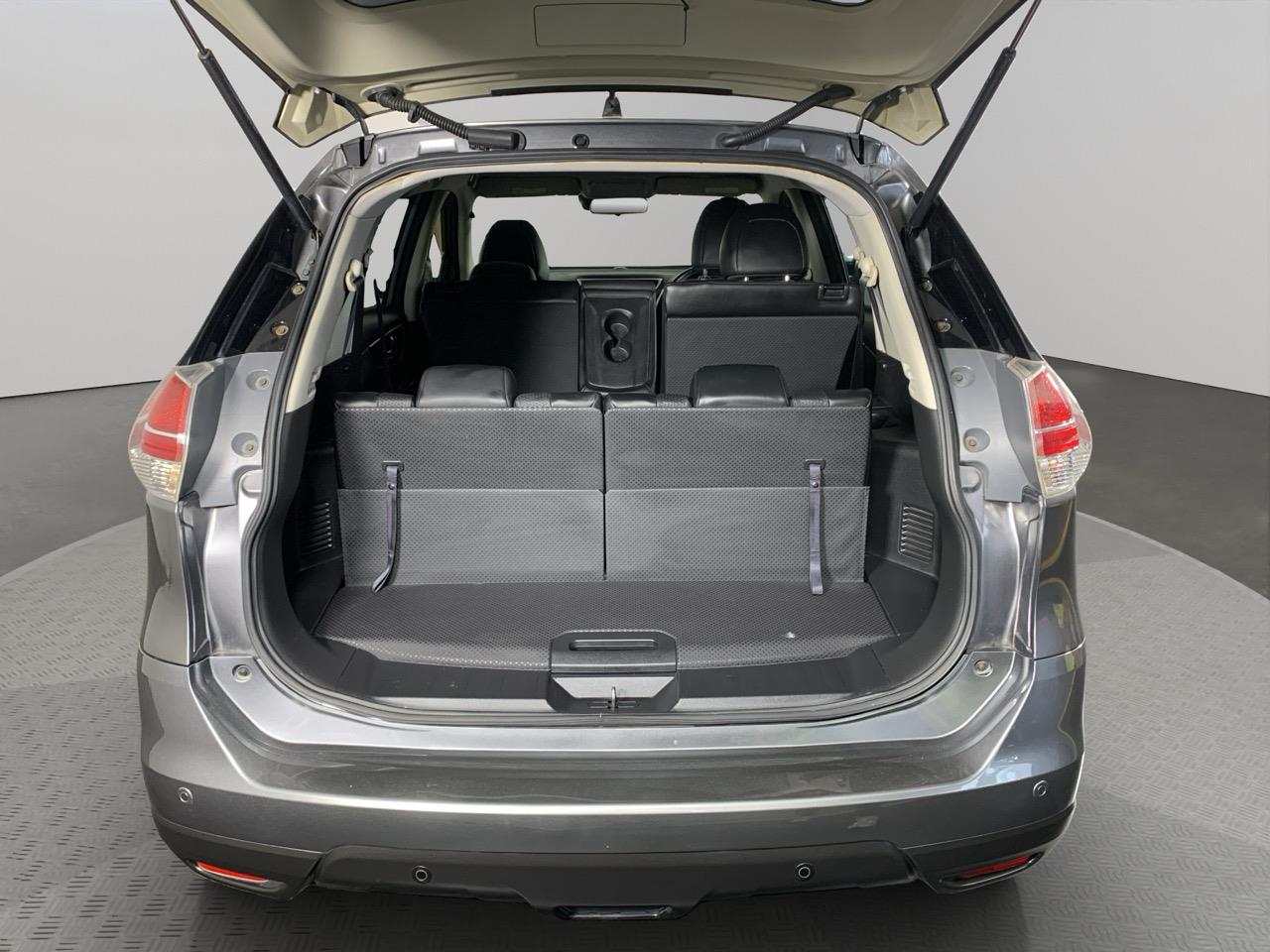 2014 Nissan X-TRAIL 4WD 7 SEATER RV/SUV AWD + HEATED SEATS + CRUISE CONTROL