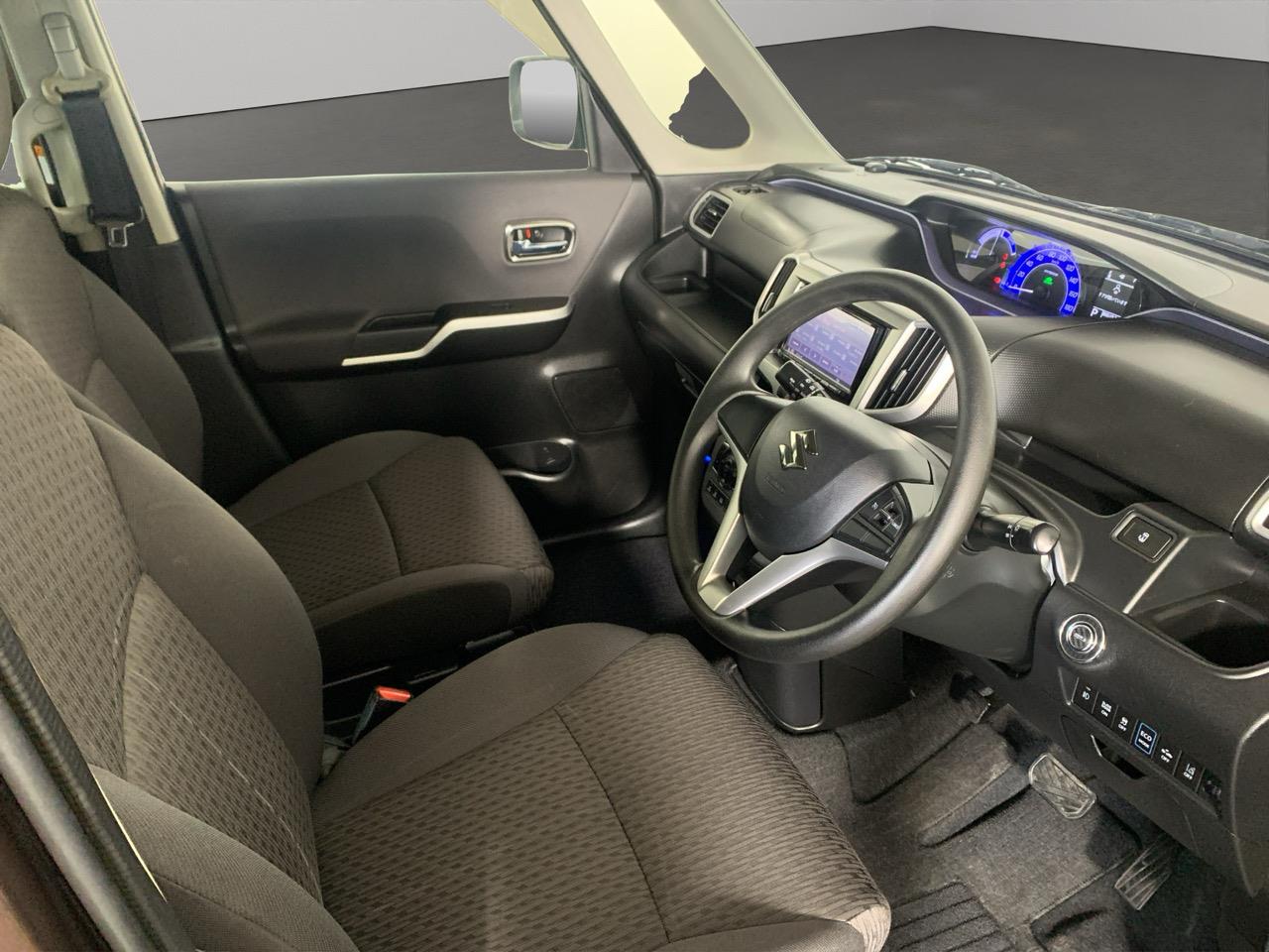 2017 Suzuki Solio Hybrid Hatchback ELECTRIC SLIDING DOORS + GREAT SPACE