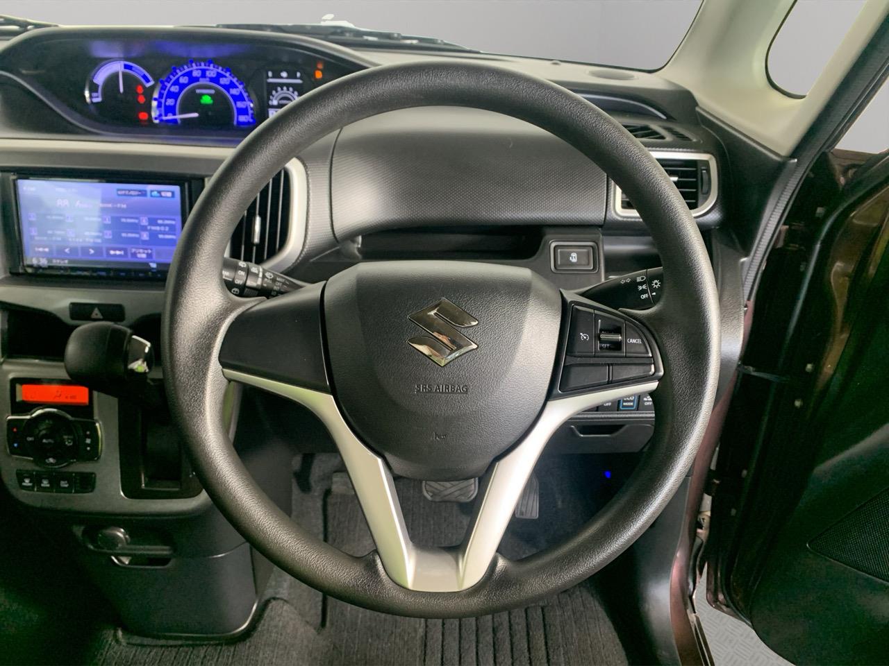 2017 Suzuki Solio Hybrid Hatchback ELECTRIC SLIDING DOORS + GREAT SPACE