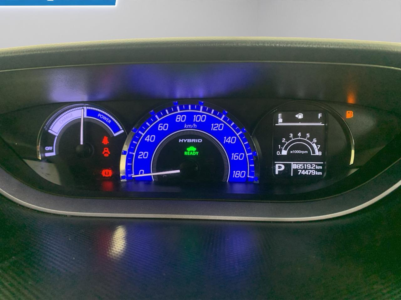 2017 Suzuki Solio Hybrid Hatchback ELECTRIC SLIDING DOORS + GREAT SPACE