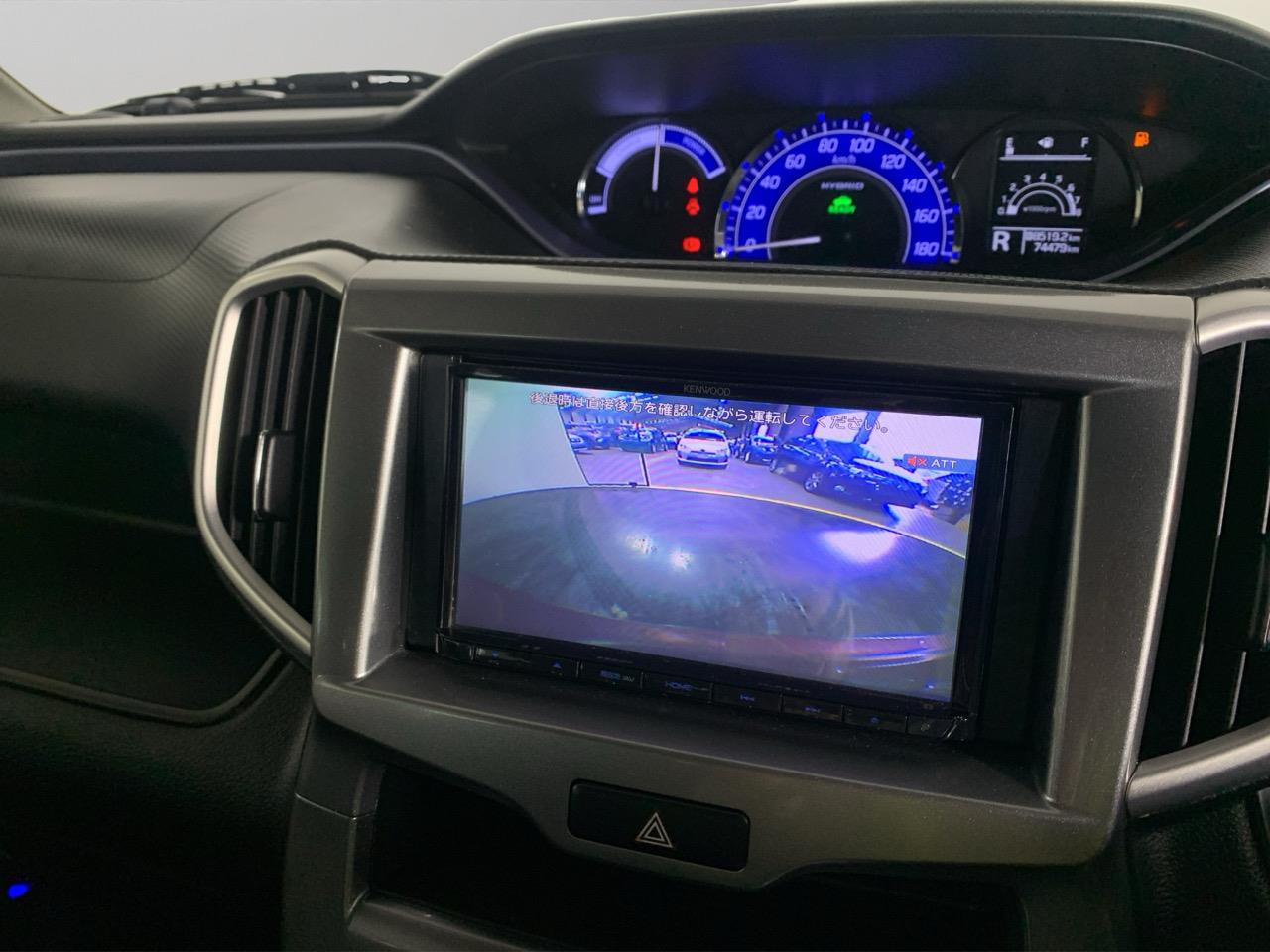 2017 Suzuki Solio Hybrid Hatchback ELECTRIC SLIDING DOORS + GREAT SPACE