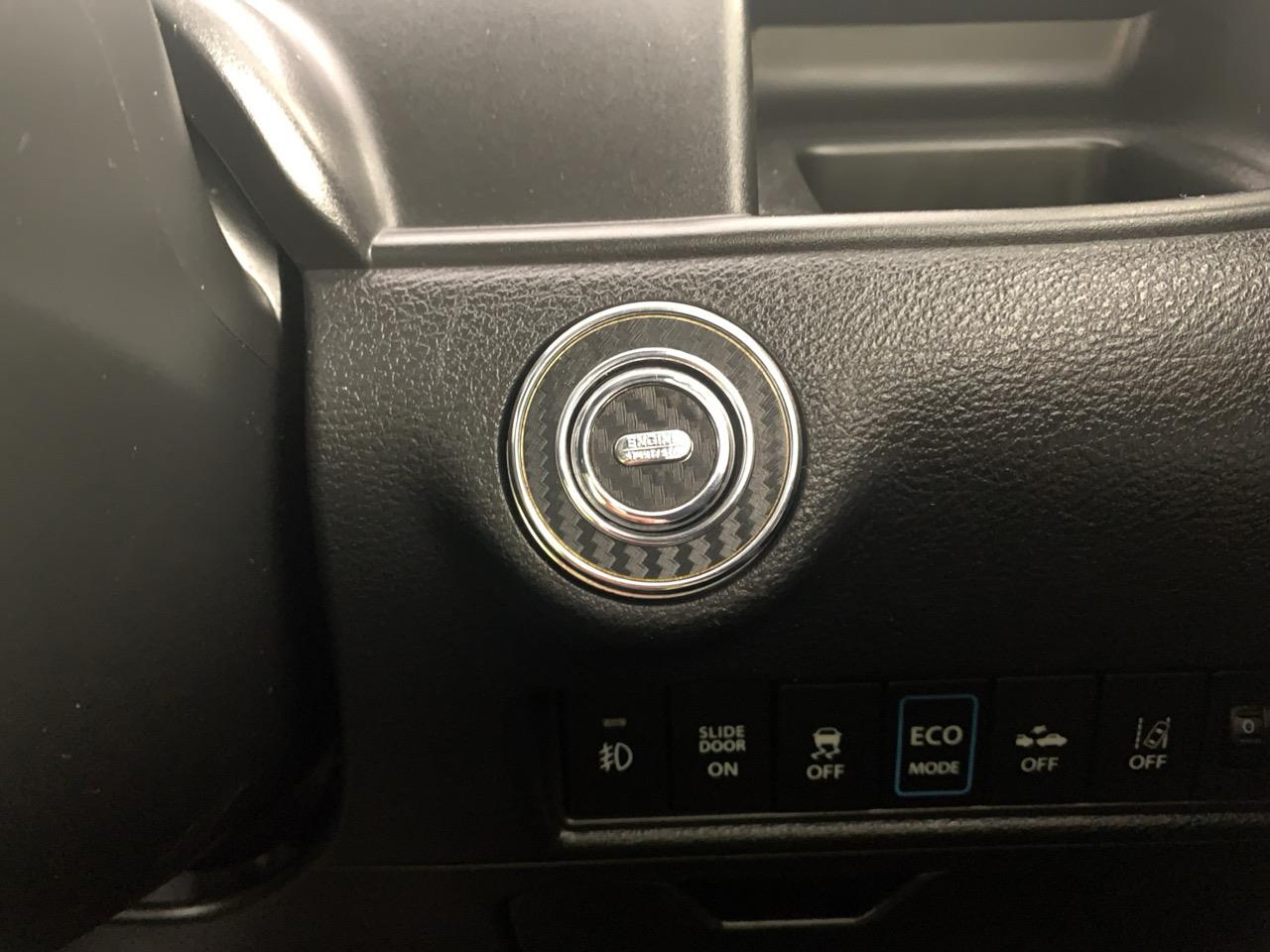 2017 Suzuki Solio Hybrid Hatchback ELECTRIC SLIDING DOORS + GREAT SPACE