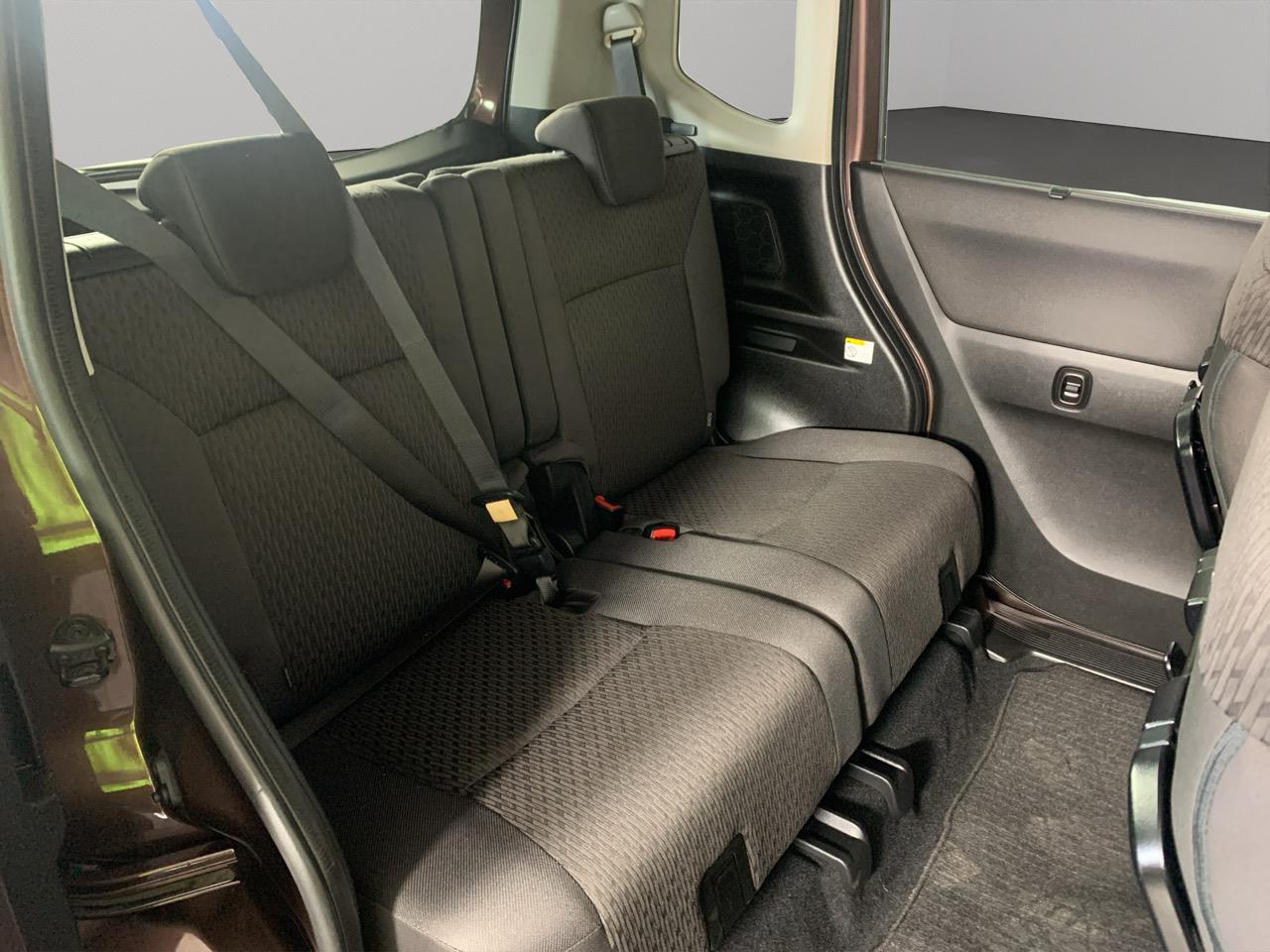 2017 Suzuki Solio Hybrid Hatchback ELECTRIC SLIDING DOORS + GREAT SPACE