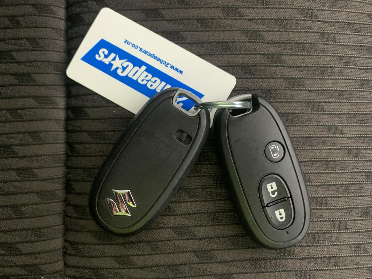 2017 Suzuki Solio Hybrid Hatchback ELECTRIC SLIDING DOORS + GREAT SPACE