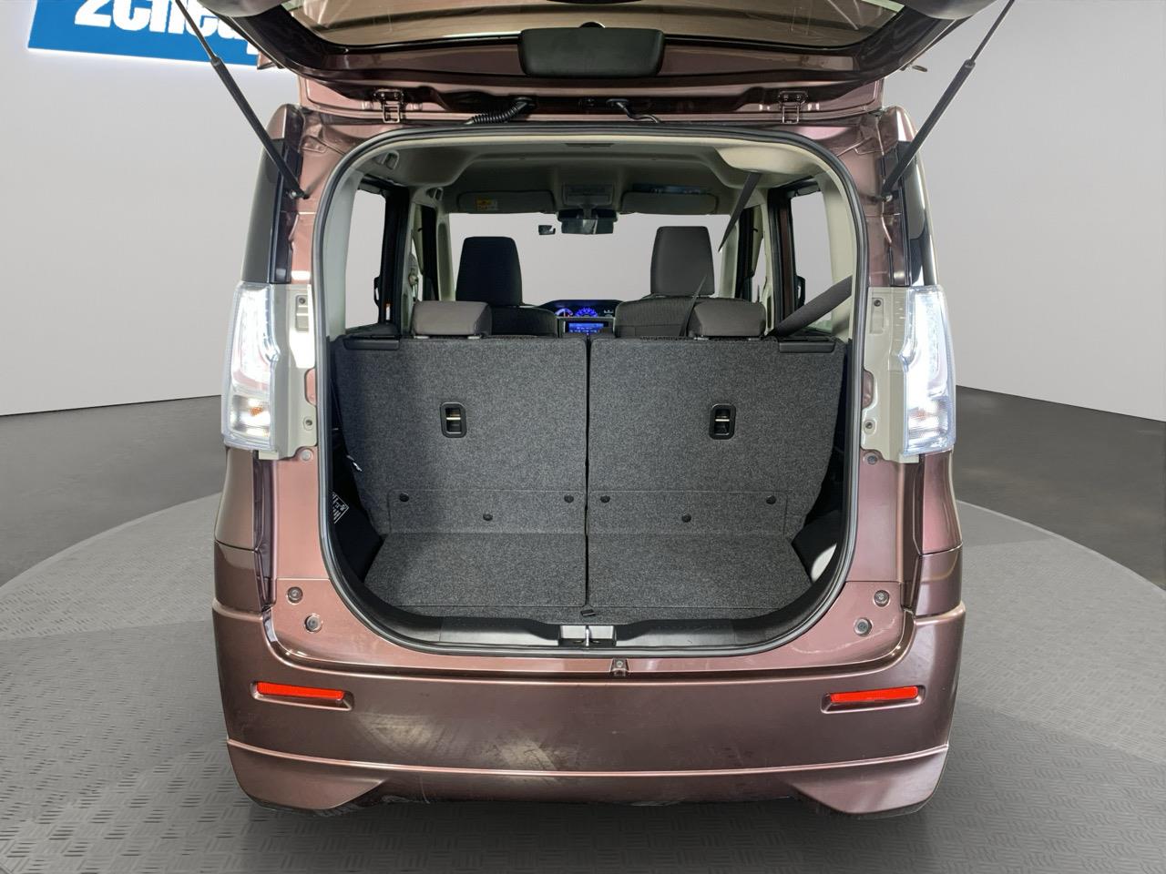 2017 Suzuki Solio Hybrid Hatchback ELECTRIC SLIDING DOORS + GREAT SPACE