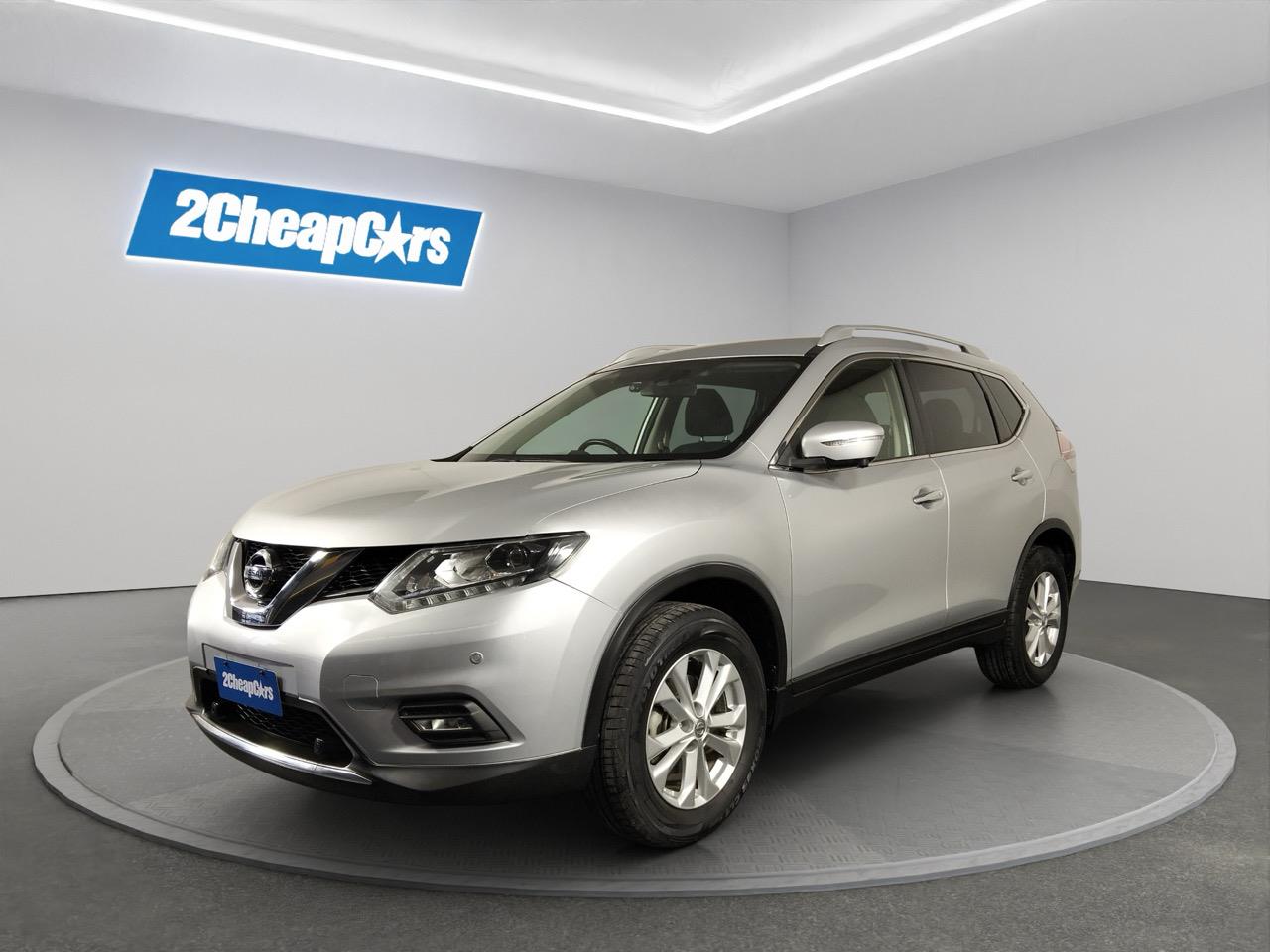 2014 Nissan X-TRAIL 20Xt 4WD RV/SUV