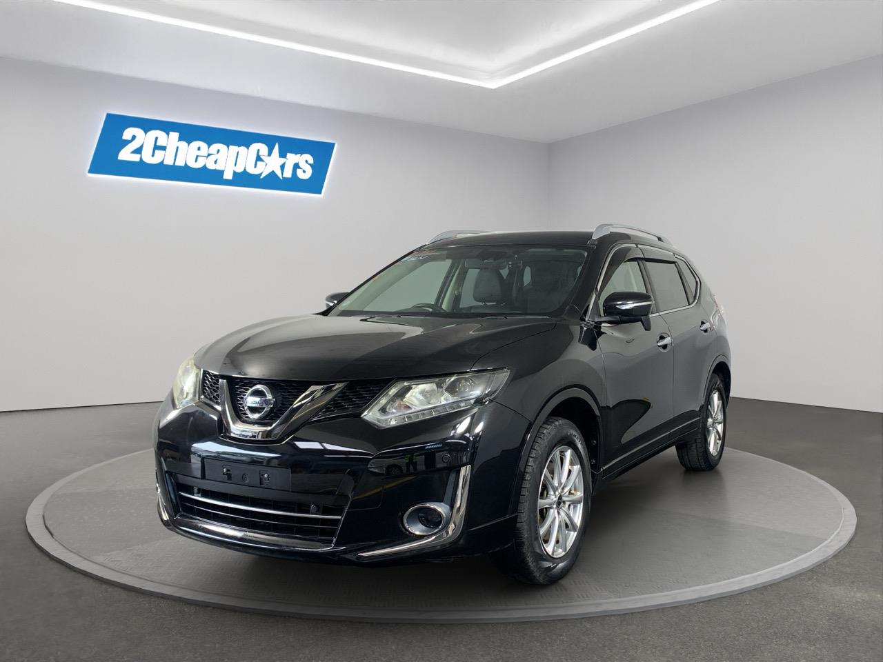 2016 Nissan X-TRAIL 20XT 7 Seater RV/SUV