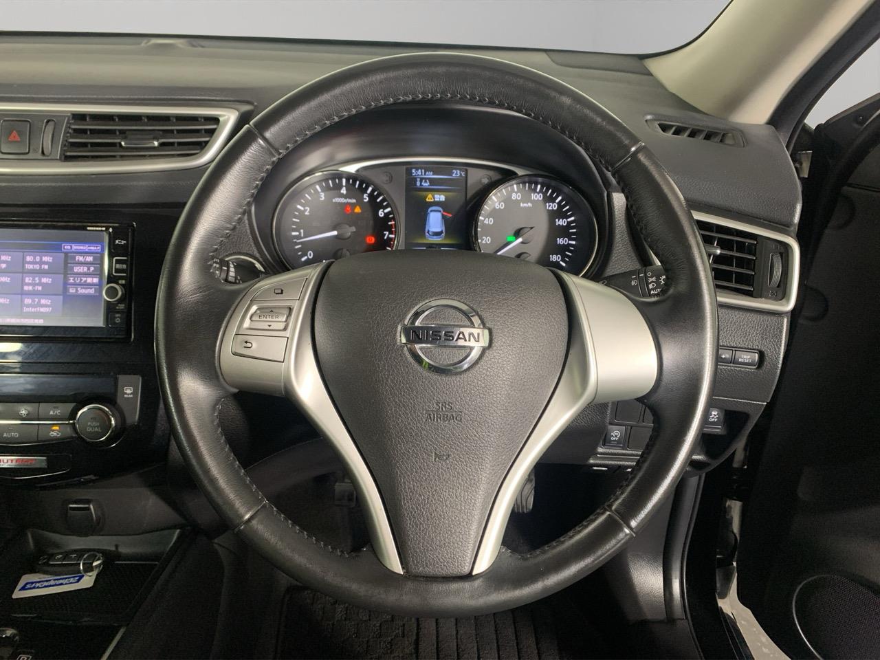 2016 Nissan X-TRAIL 20XT 7 Seater RV/SUV LOW KMS + REVESING CAMERA + PARKING SENSORS 