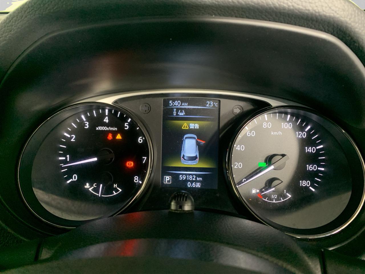 2016 Nissan X-TRAIL 20XT 7 Seater RV/SUV LOW KMS + REVESING CAMERA + PARKING SENSORS 