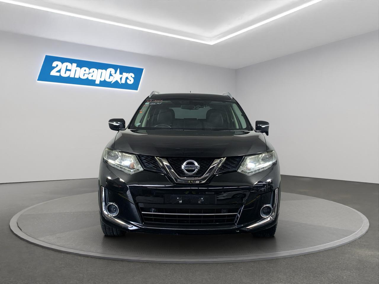 2016 Nissan X-TRAIL 20XT 7 Seater RV/SUV LOW KMS + REVESING CAMERA + PARKING SENSORS 