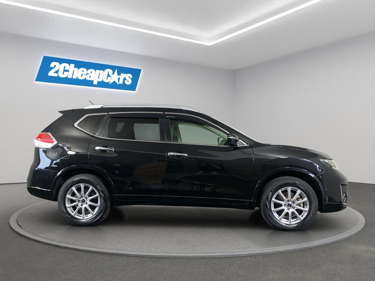 2016 Nissan X-TRAIL 20XT 7 Seater RV/SUV LOW KMS + REVESING CAMERA + PARKING SENSORS 