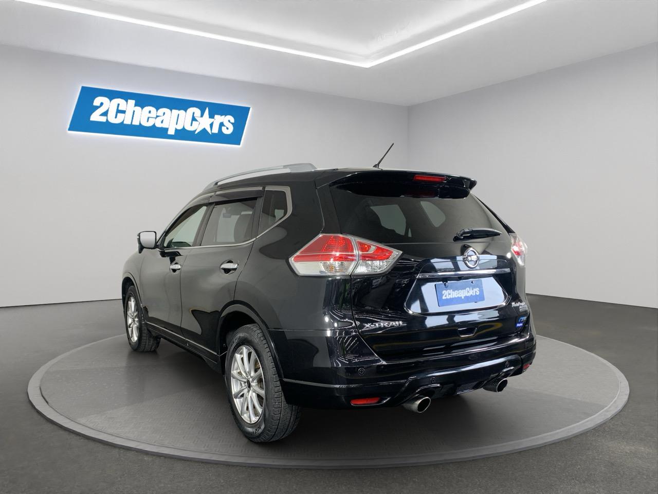 2016 Nissan X-TRAIL 20XT 7 Seater RV/SUV LOW KMS + REVESING CAMERA + PARKING SENSORS 