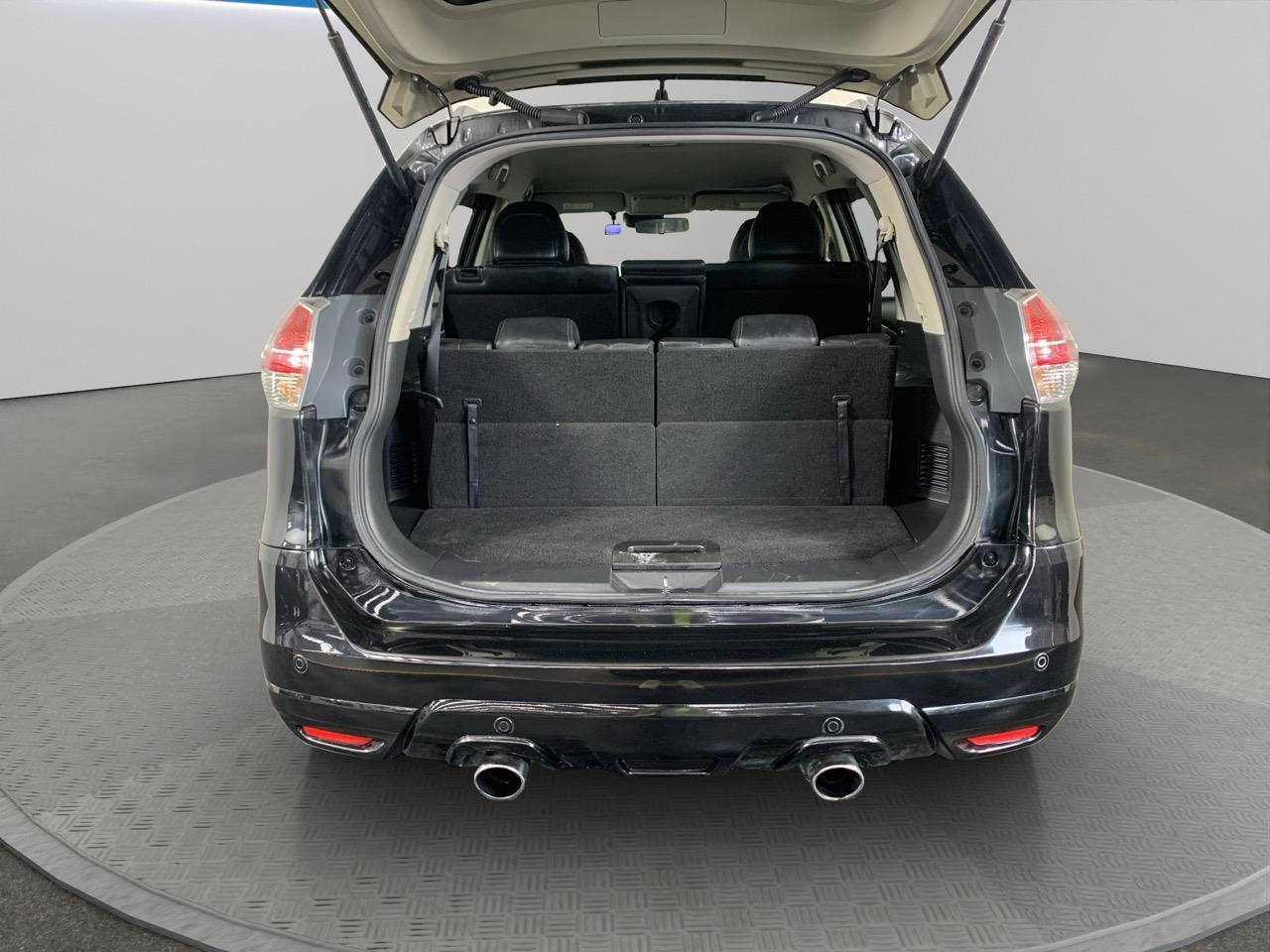 2016 Nissan X-TRAIL 20XT 7 Seater RV/SUV LOW KMS + REVESING CAMERA + PARKING SENSORS 