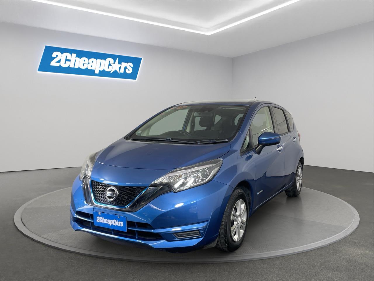 2017 Nissan Note e-power Hatchback