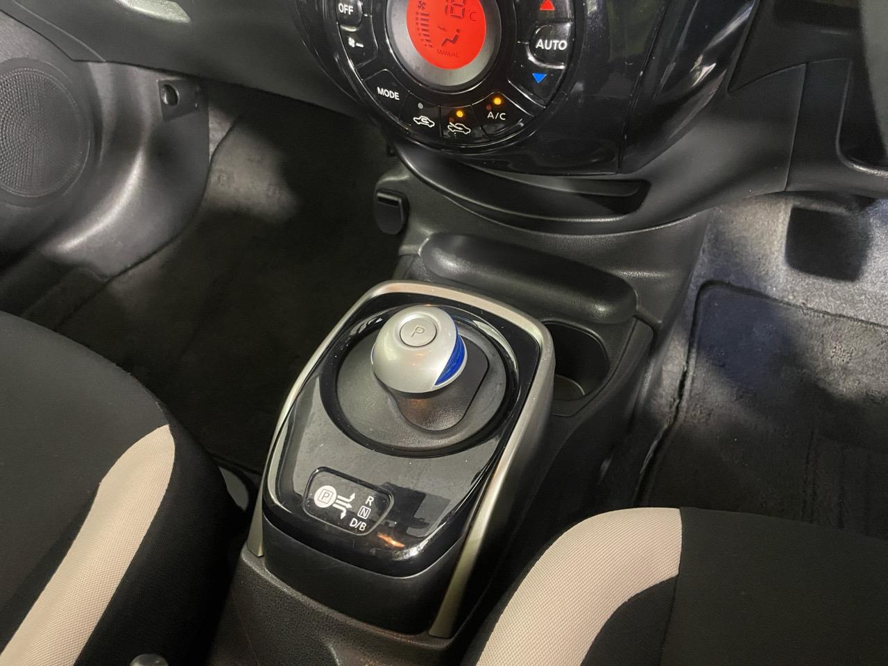 2017 Nissan Note e-power Hatchback LOW KM + AUTO LIGHTS + PUSH START