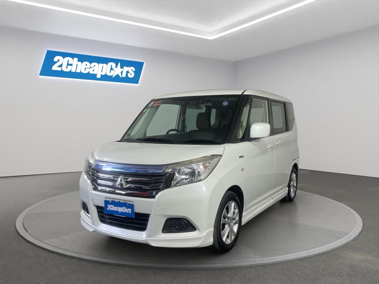2018 Mitsubishi Delica D:2 HYBRID Hatchback
