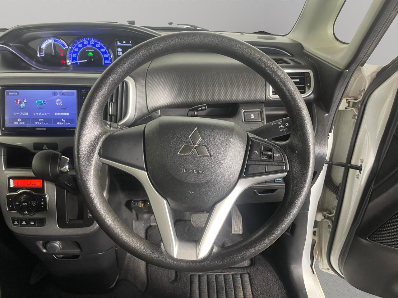 2018 Mitsubishi Delica D:2 HYBRID Hatchback POWER SLIDING DOOR + CRUISE CONTROL + MAGS