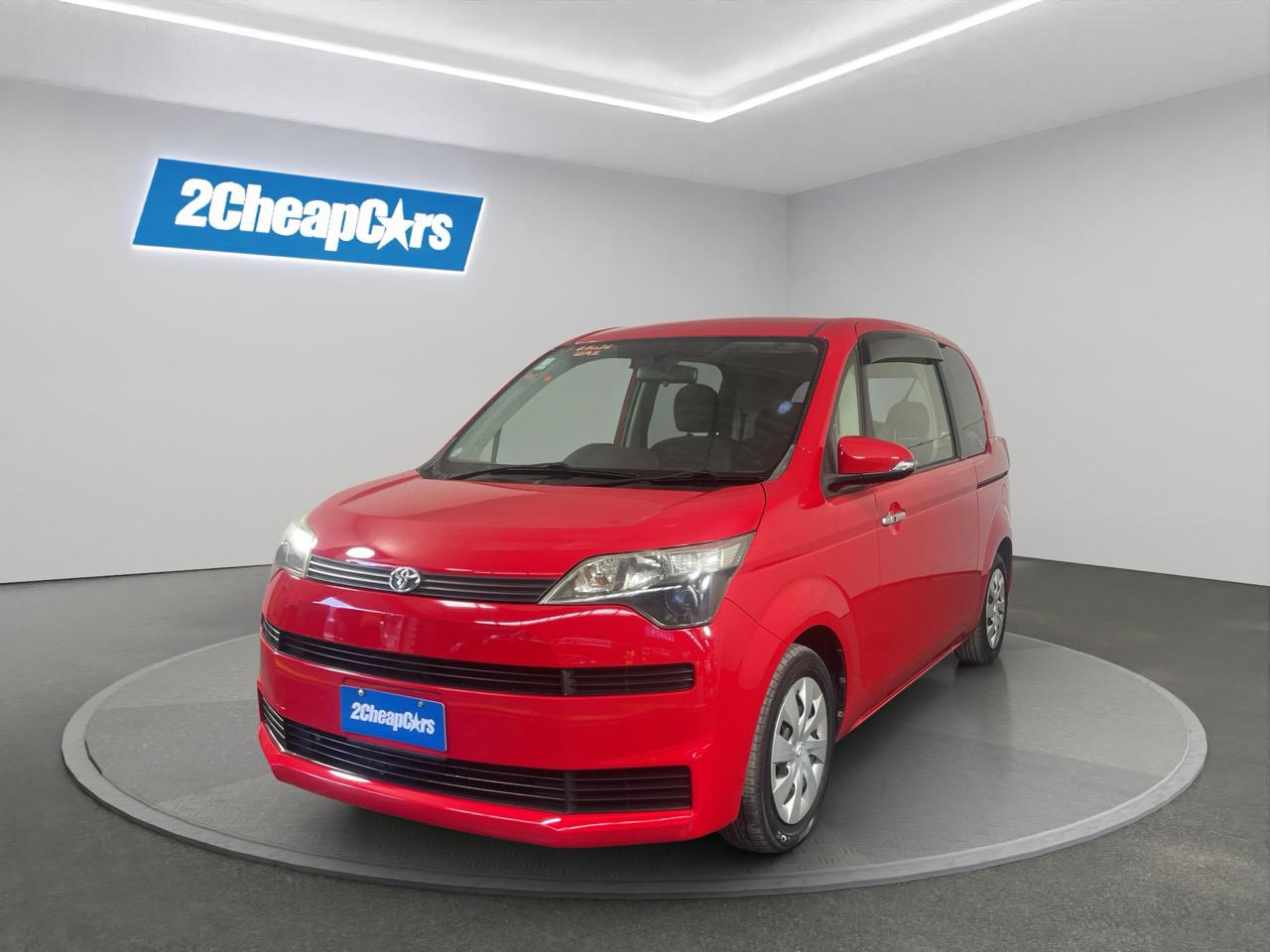 2013 Toyota SPADE 1.5 Y Hatchback